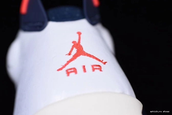 Rep 6 Retro Jordan White Infrared Tinker Air Grey-Sail 384664-104 23-Neutral 0811